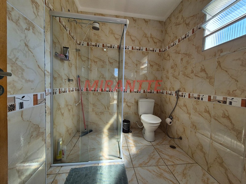 Sobrado de 129m² com 2 quartos em Casa Verde Alta