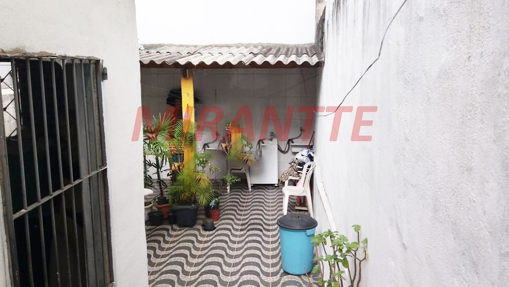 Casa terrea de 45m² com 2 quartos em Parque Santo Antonio