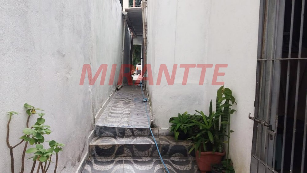 Casa terrea de 45m² com 2 quartos em Parque Santo Antonio