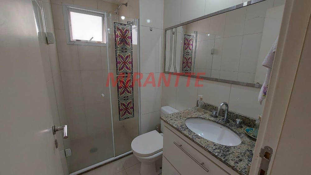Apartamento com 3 quartos em Lauzane Paulista
