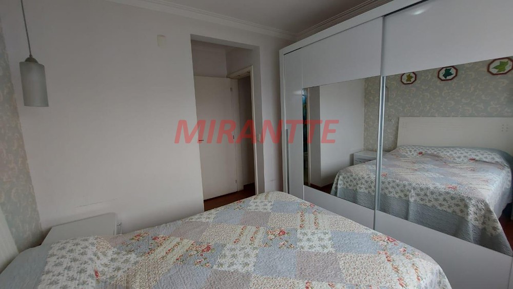 Apartamento com 3 quartos em Lauzane Paulista