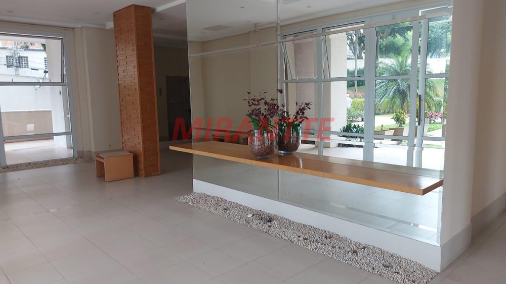 Apartamento com 3 quartos em Lauzane Paulista