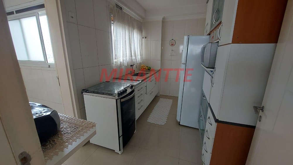 Apartamento com 3 quartos em Lauzane Paulista