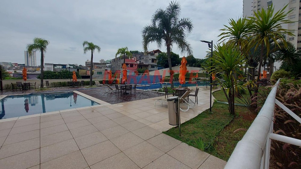 Apartamento com 3 quartos em Lauzane Paulista