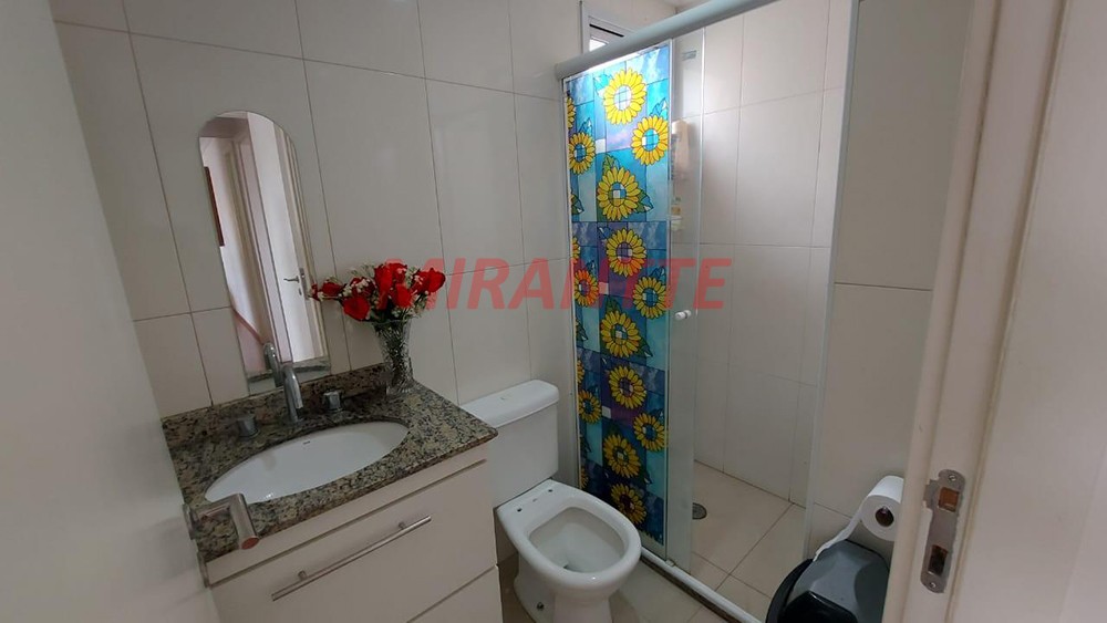 Apartamento com 3 quartos em Lauzane Paulista