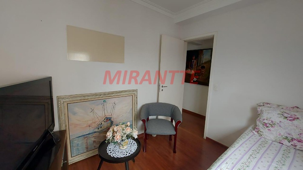 Apartamento com 3 quartos em Lauzane Paulista