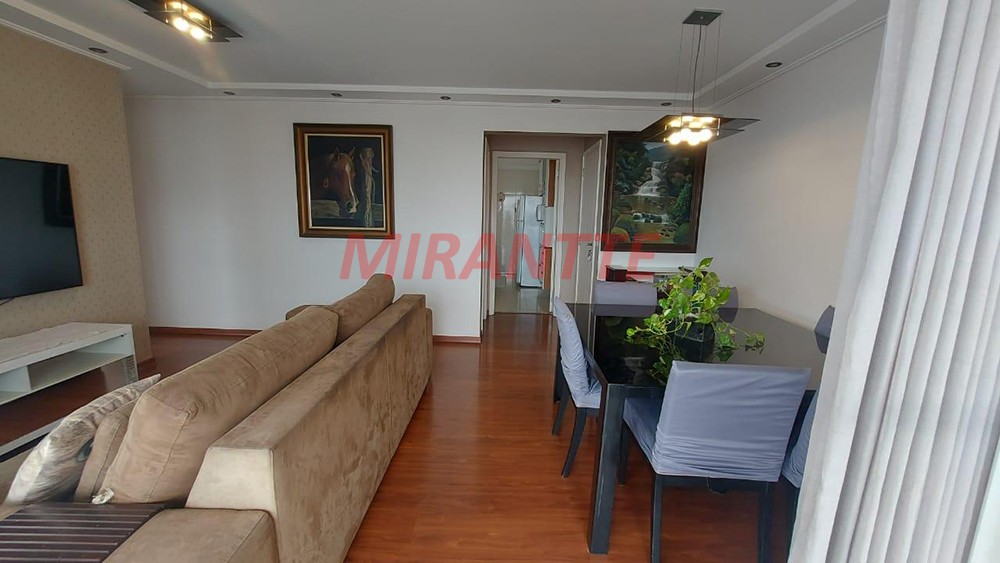 Apartamento com 3 quartos em Lauzane Paulista