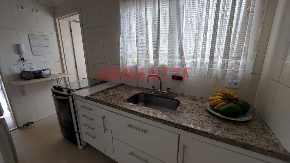 Apartamento com 3 quartos em Lauzane Paulista