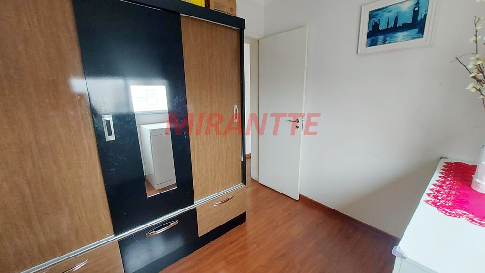 Apartamento com 3 quartos em Lauzane Paulista