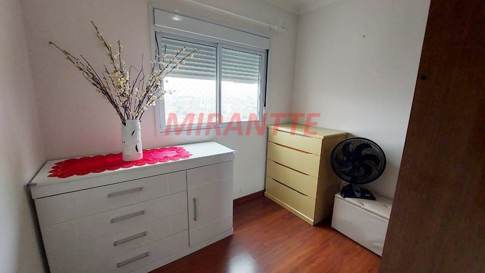 Apartamento com 3 quartos em Lauzane Paulista