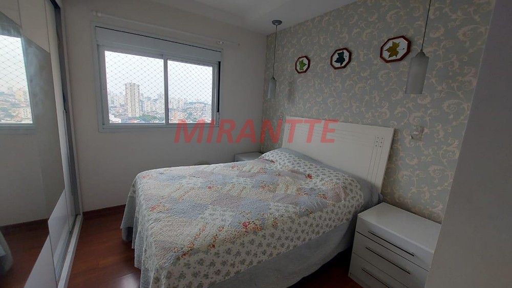 Apartamento com 3 quartos em Lauzane Paulista