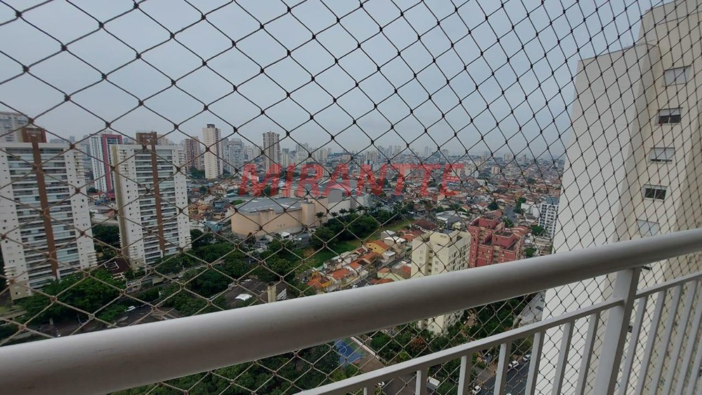 Apartamento com 3 quartos em Lauzane Paulista