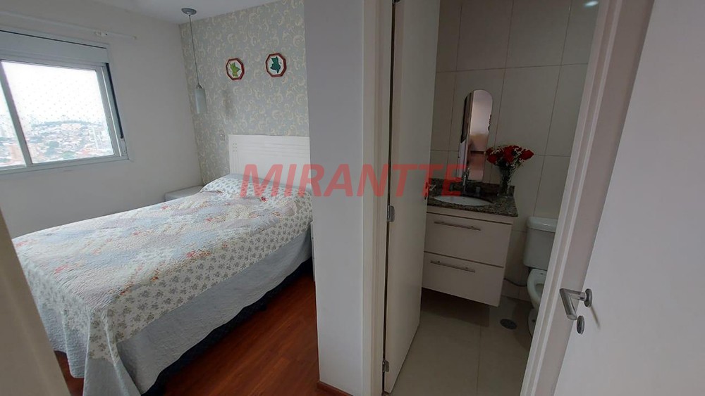 Apartamento com 3 quartos em Lauzane Paulista