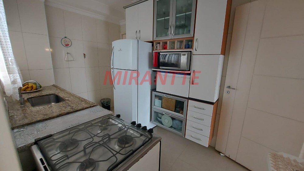 Apartamento com 3 quartos em Lauzane Paulista