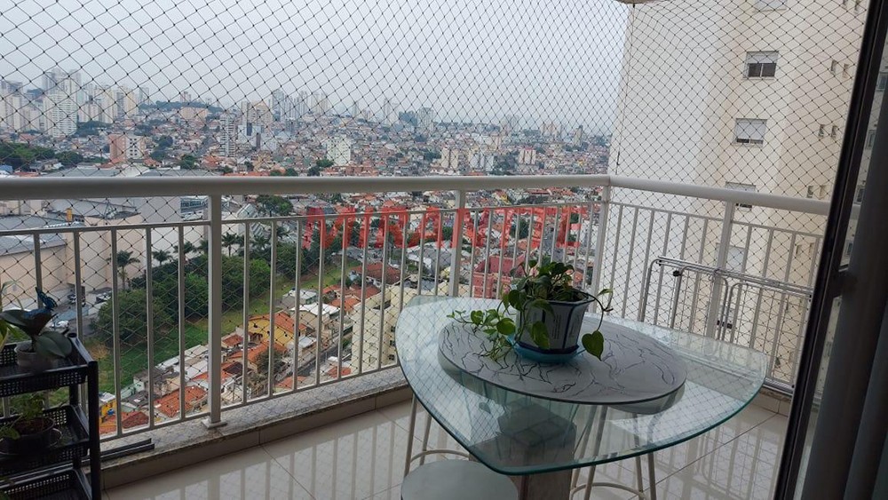 Apartamento com 3 quartos em Lauzane Paulista