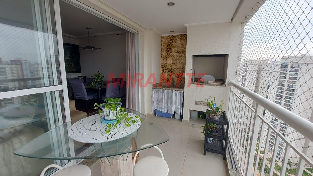 Apartamento com 3 quartos em Lauzane Paulista