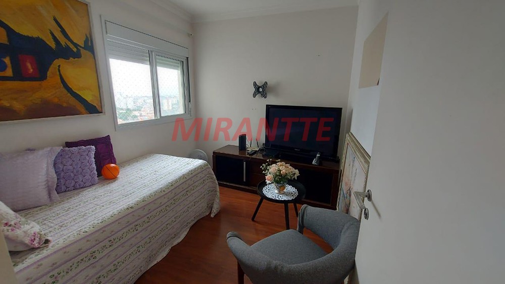 Apartamento com 3 quartos em Lauzane Paulista