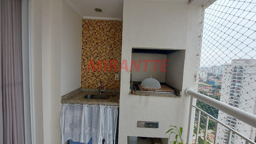 Apartamento com 3 quartos em Lauzane Paulista