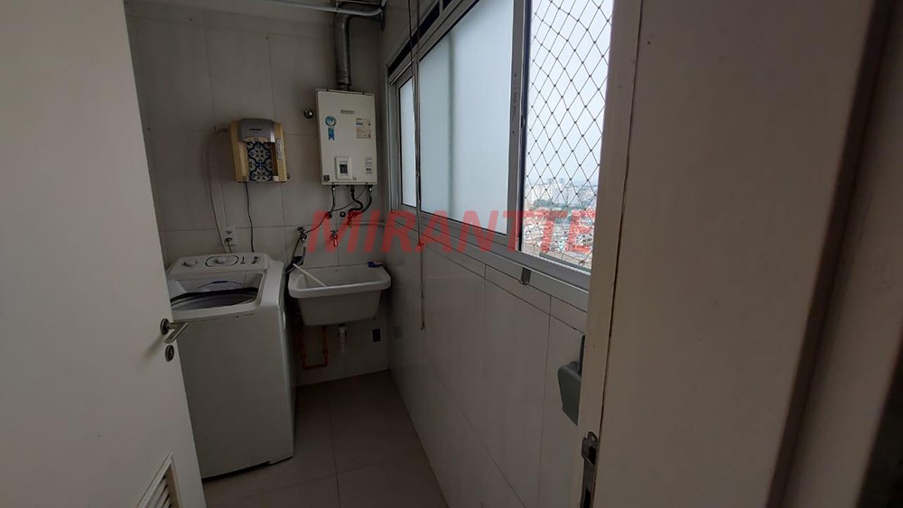 Apartamento com 3 quartos em Lauzane Paulista