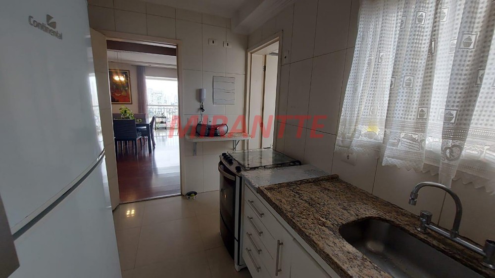 Apartamento com 3 quartos em Lauzane Paulista