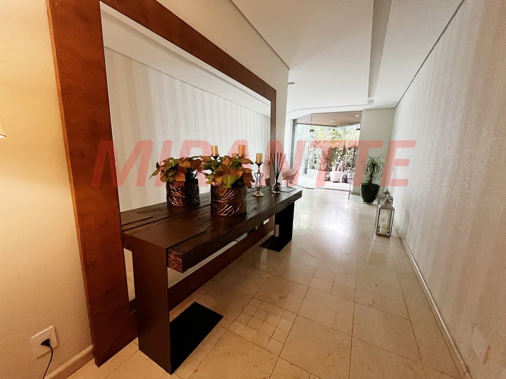 Apartamento de 209m² com 4 quartos em Santana
