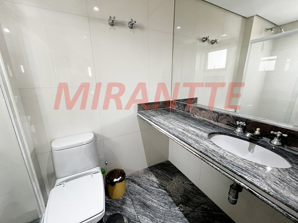 Apartamento de 209m² com 4 quartos em Santana