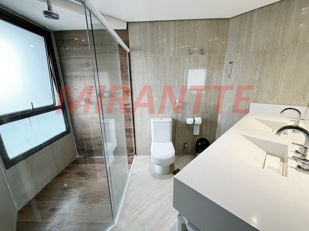 Apartamento de 209m² com 4 quartos em Santana