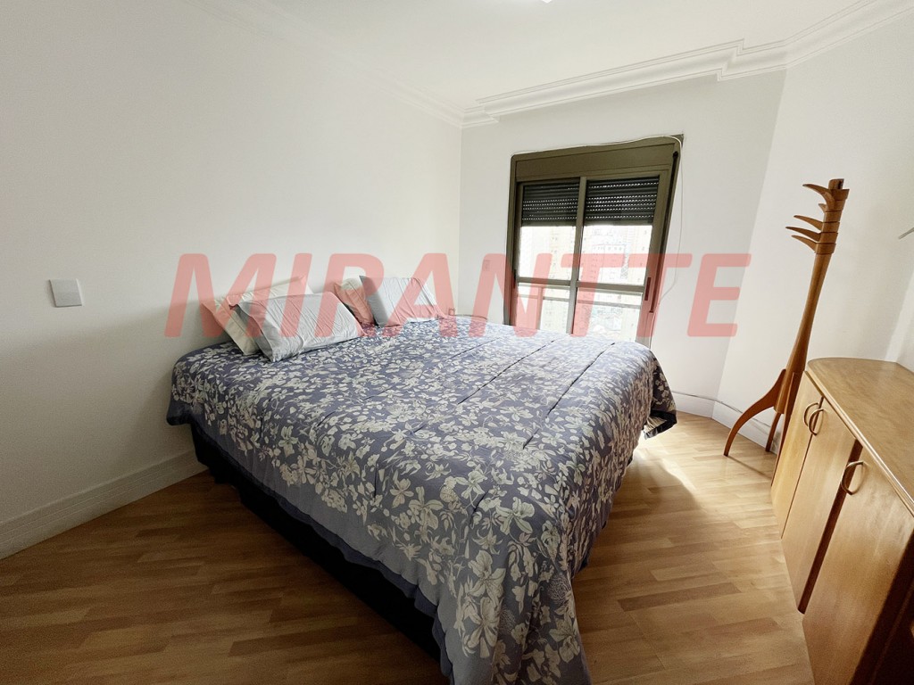 Apartamento de 209m² com 4 quartos em Santana