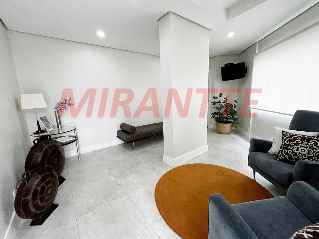 Apartamento de 209m² com 4 quartos em Santana