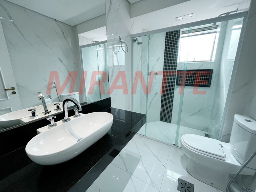 Apartamento de 209m² com 4 quartos em Santana