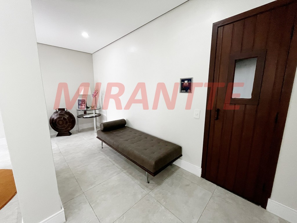 Apartamento de 209m² com 4 quartos em Santana