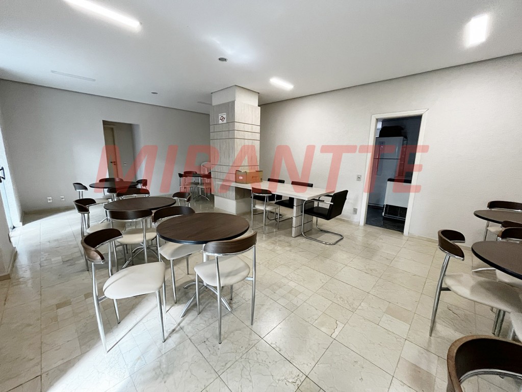 Apartamento de 209m² com 4 quartos em Santana