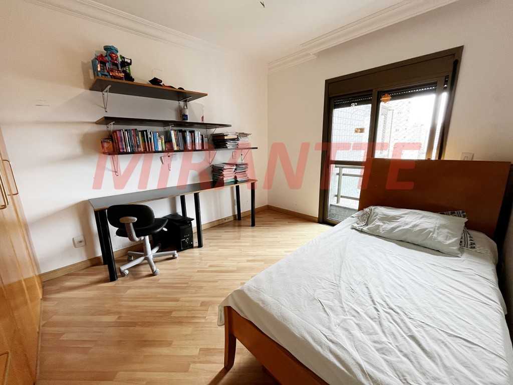 Apartamento de 209m² com 4 quartos em Santana