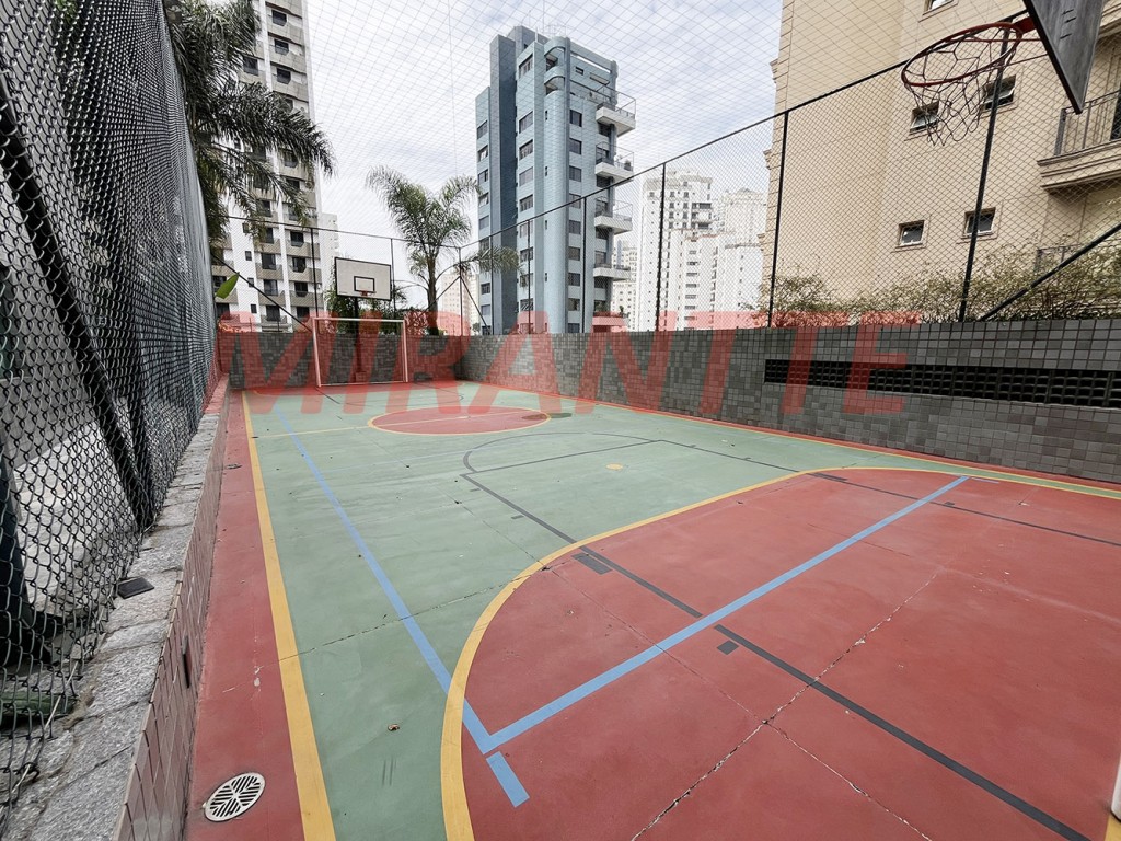 Apartamento de 209m² com 4 quartos em Santana
