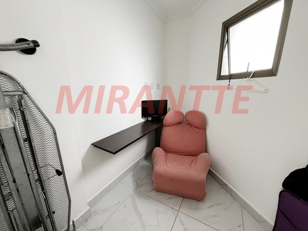 Apartamento de 209m² com 4 quartos em Santana