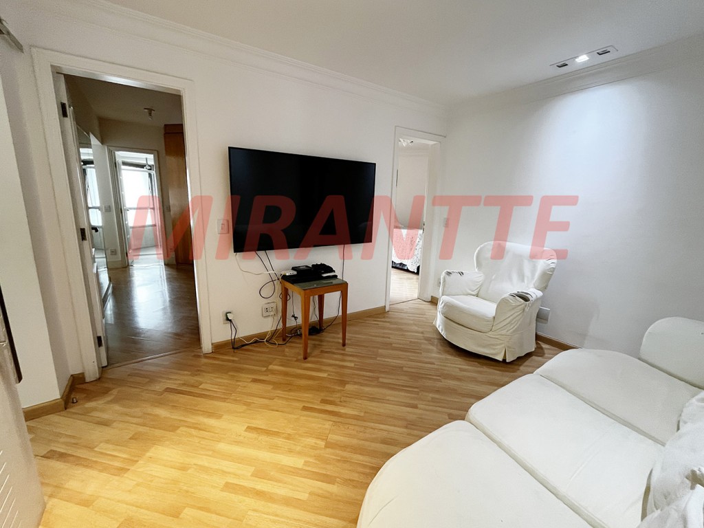 Apartamento de 209m² com 4 quartos em Santana