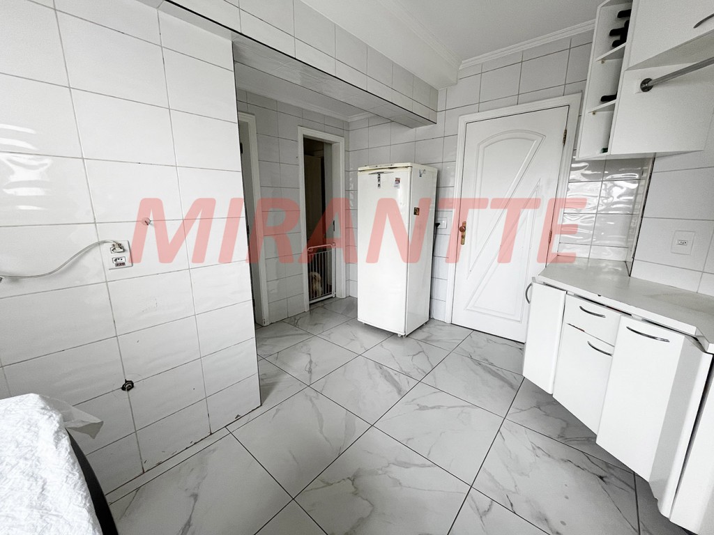 Apartamento de 209m² com 4 quartos em Santana