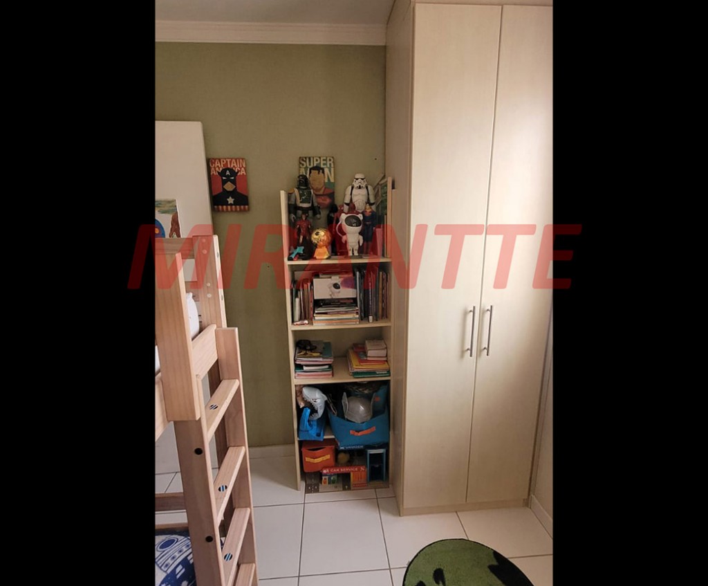Apartamento com 2 quartos em Imirim