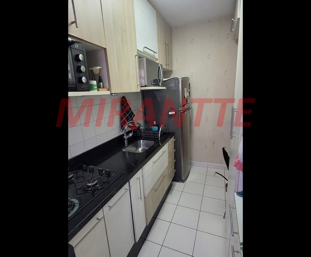 Apartamento com 2 quartos em Imirim