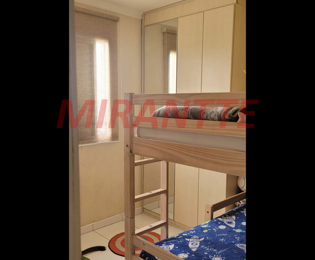 Apartamento com 2 quartos em Imirim