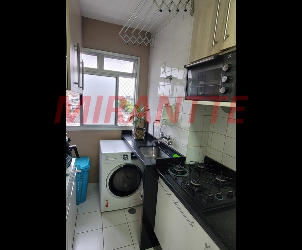 Apartamento com 2 quartos em Imirim