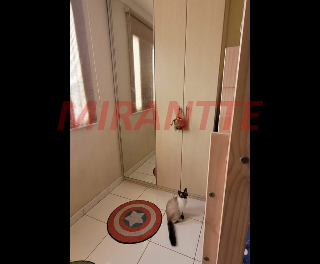 Apartamento com 2 quartos em Imirim