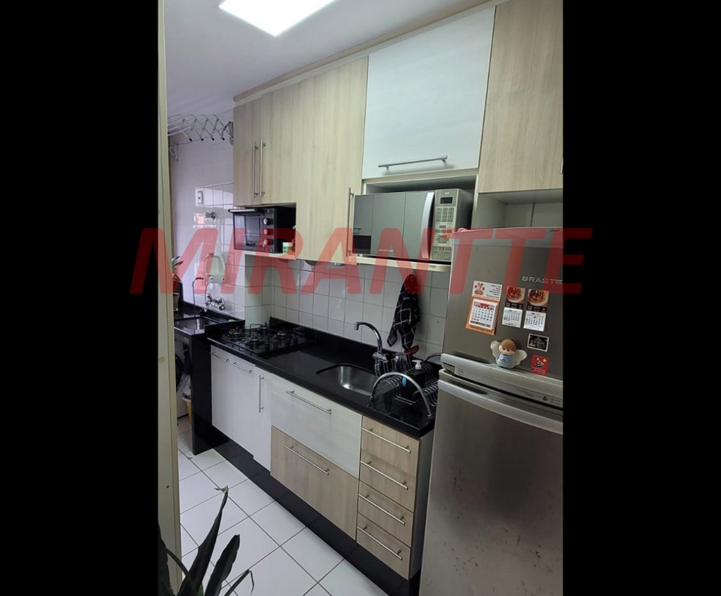 Apartamento com 2 quartos em Imirim