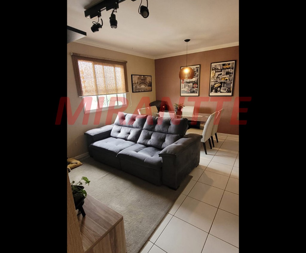Apartamento com 2 quartos em Imirim