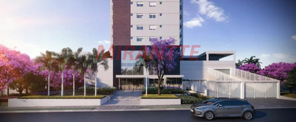 Apartamento com 2 quartos em Parque Sao Domingos
