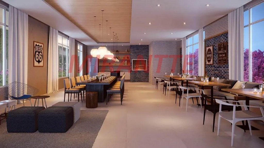 Apartamento com 2 quartos em Parque Sao Domingos
