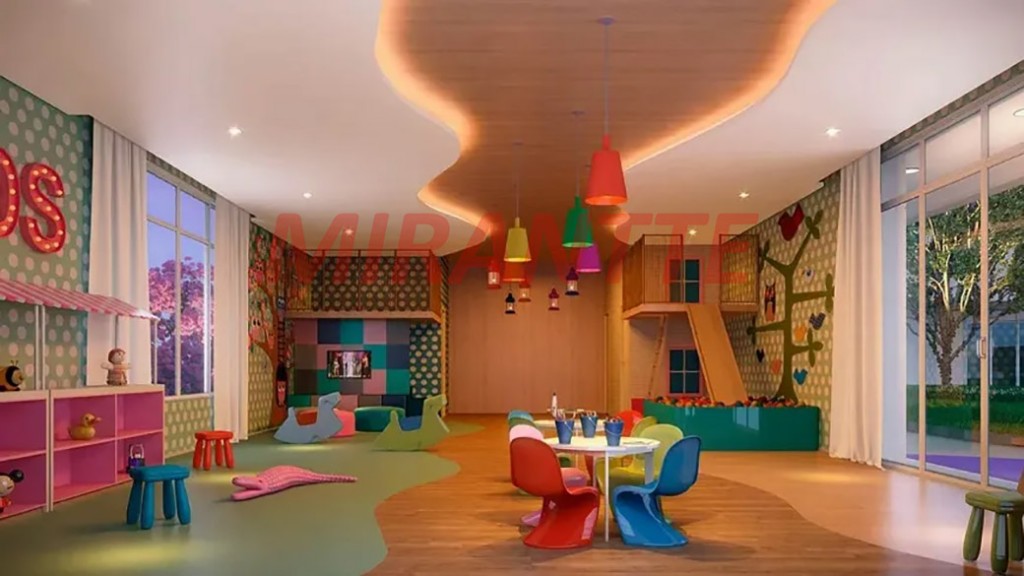 Apartamento com 2 quartos em Parque Sao Domingos
