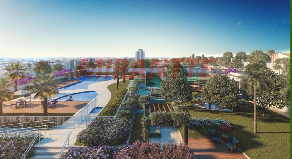 Apartamento com 2 quartos em Parque Sao Domingos