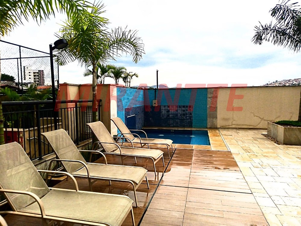 Apartamento de 38m² com 1 quartos em Jardim Flor da Montanha