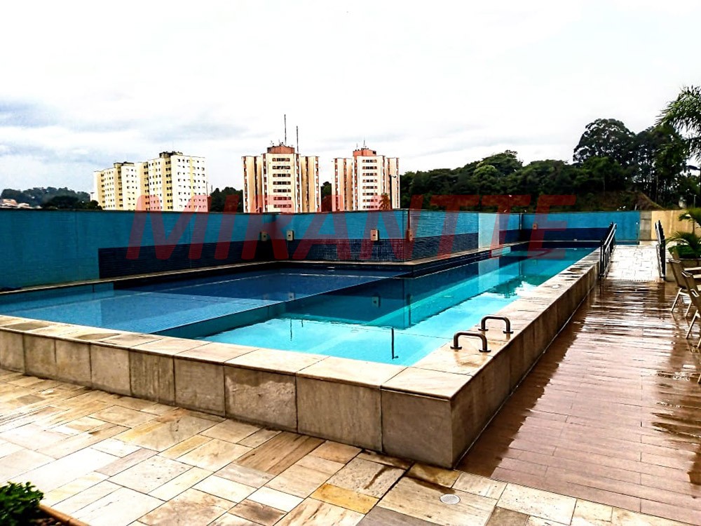 Apartamento de 38m² com 1 quartos em Jardim Flor da Montanha
